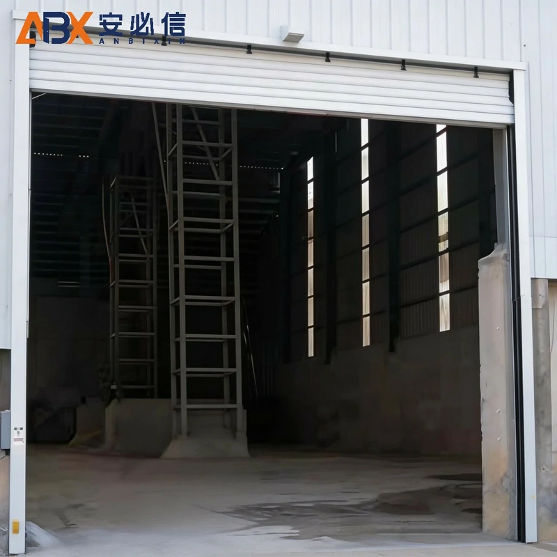 贺州市快速堆积门