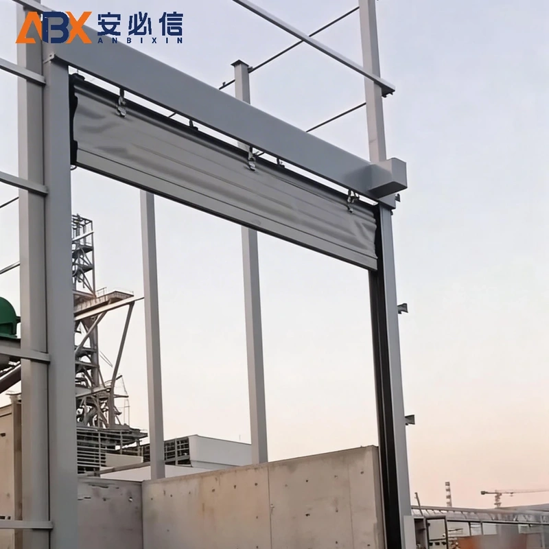 贺州市PVC堆积门