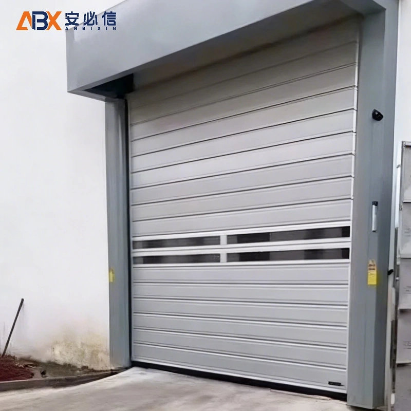 贺州市消防快速门
