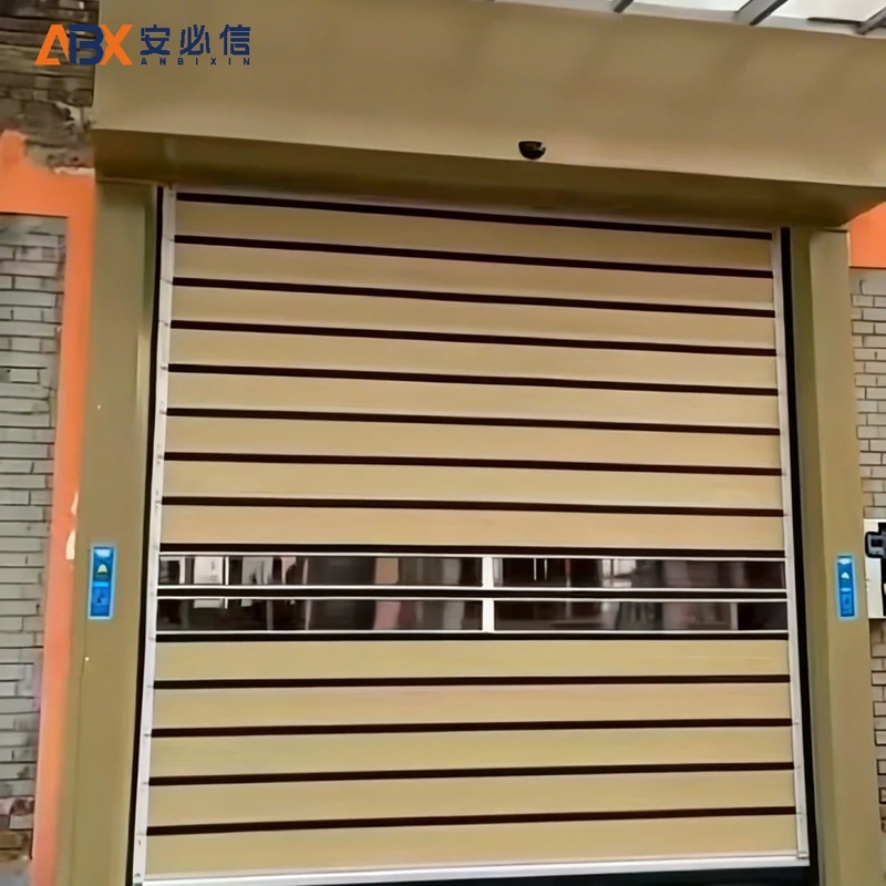 贺州市快速卷帘门